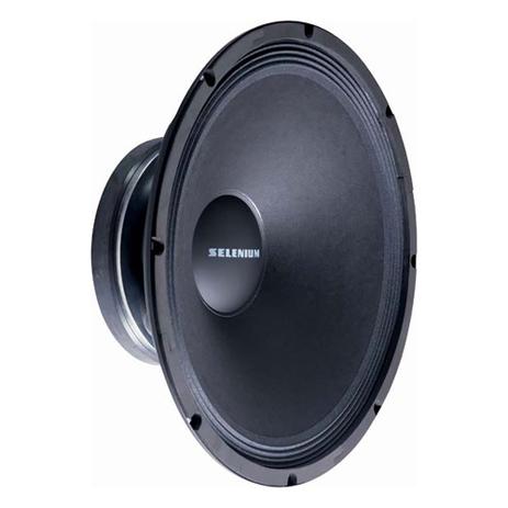 Alto-Falante JBL-Selenium Powerful 15PW5 15 Polegadas 350W RMS 8R Woofer Menor preço em Alto-Falante JBL-Selenium Powerful 15PW5 15 Polegadas 350W RMS 8R Woofer