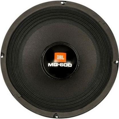 Alto falante JBL Selenium Woofer 8MG600 8 pol 4R Menor preço em Alto falante JBL Selenium Woofer 8MG600 8 pol 4R