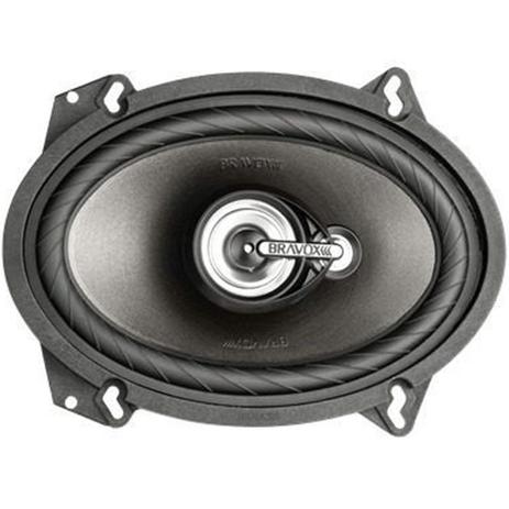 Alto-Falante Kit Triaxial TR57VW/Ford 5x7 polegadas 50W RMS (Par) Bravox Menor preço em Alto-Falante Kit Triaxial TR57VW/Ford 5x7 polegadas 50W RMS (Par) Bravox