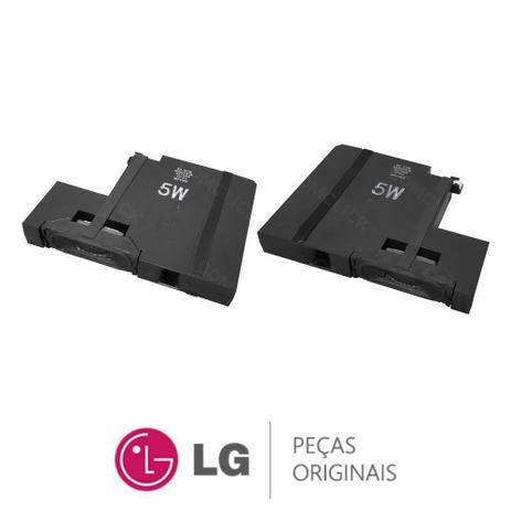 Alto Falante (PAR) 8OHM 5/7W EBZ62018710, EBZ62018709 para TV LG 42LB5500, 49LB5500 é boa?