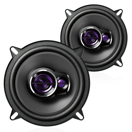 Alto-Falante Pioneer TS-1360BR 5 Pol 100W RMS 4 OHMS Par Menor preço em Alto-Falante Pioneer TS-1360BR 5 Pol 100W RMS 4 OHMS Par