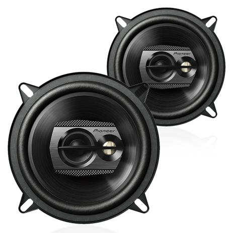Alto-Falante Pioneer TS-1390BR 5 Pol 120W RMS 4 OHMS Par Menor preço em Alto-Falante Pioneer TS-1390BR 5 Pol 120W RMS 4 OHMS Par