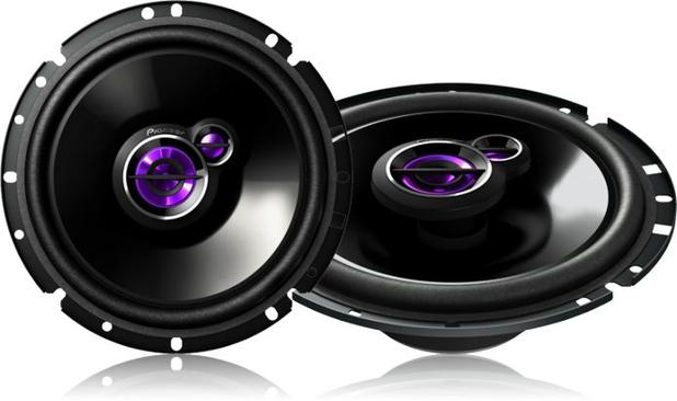 Alto Falante Pioneer Ts-1731br 6 Polegadas 200w Triaxial é boa?