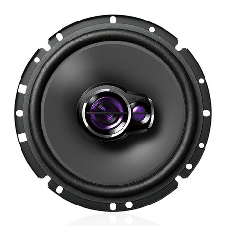 Alto Falante Pioneer TS-1760BR 6 Polegadas 100W RMS 4 Ohms Triaxial Bobina Simples Par é boa?