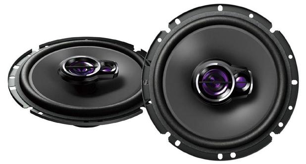 Alto falante pioneer ts-1760br triaxial 6” - Pionner Menor preço em Alto falante pioneer ts-1760br triaxial 6” - Pionner