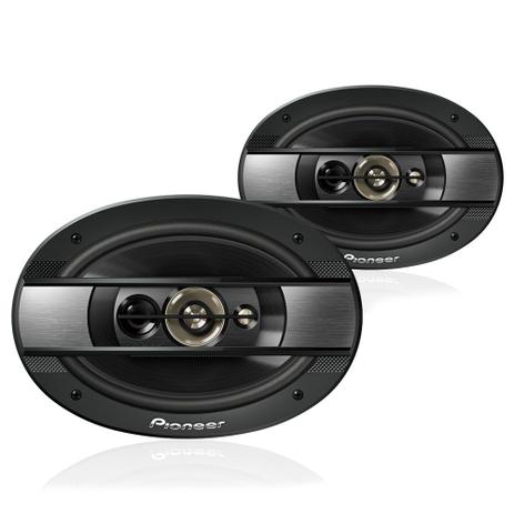 Alto-Falante Pioneer TS-6990BR 6x9 Pol 300W RMS 4 OHMS Par é ruim? Alto-Falante Pioneer TS-6990BR 6x9 Pol 300W RMS 4 OHMS Par é boa?