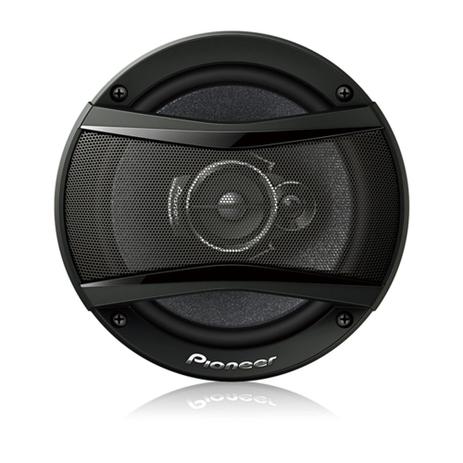 Menor preço em Alto Falante Pioneer TS-A1733I 6 Polegadas 100W RMS 4 Ohms Triaxial Bobina Simples Par