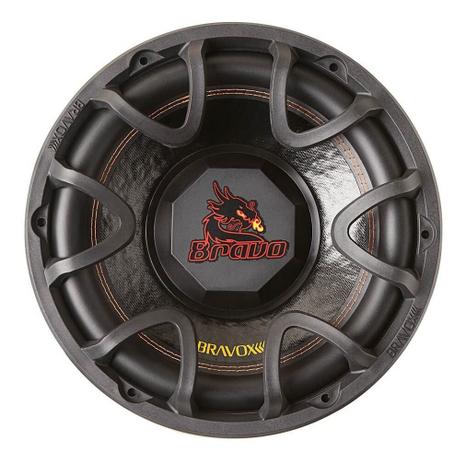 Alto Falante Subwoofer Bravox Bravo 12 350w Rms 4 Ohms Menor preço em Alto Falante Subwoofer Bravox Bravo 12 350w Rms 4 Ohms
