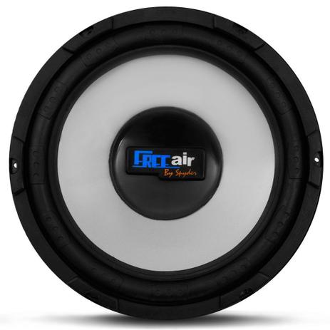Alto Falante Subwoofer Spyder Free Air 12 Pol 90W Rms 4 Ohms Cinza Menor preço em Alto Falante Subwoofer Spyder Free Air 12 Pol 90W Rms 4 Ohms Cinza