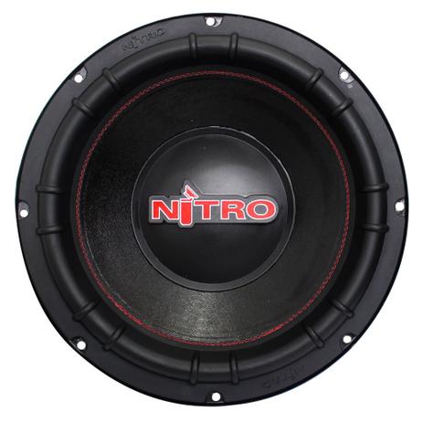 Menor preço em Alto Falante Subwoofer Spyder Nitro G5 12 Pol 700W Rms 2x4 Ohms sem Tela