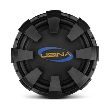 Alto Falante Subwoofer Spyder Usina 12 350W RMS 4ohms com Grade Menor preço em Alto Falante Subwoofer Spyder Usina 12 350W RMS 4ohms com Grade