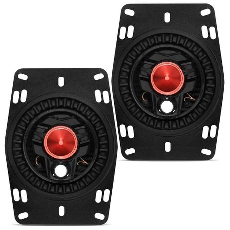 Alto Falante Triaxial 4 Pol Bomber BBR 50W Rms 4 Ohms Par Menor preço em Alto Falante Triaxial 4 Pol Bomber BBR 50W Rms 4 Ohms Par