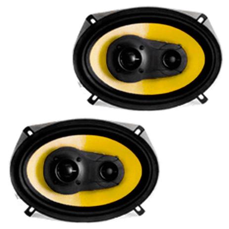 Alto Falante Triaxial 6x9 Polegadas 100W 4 Ohms (Par) - SC 6903 Beyma Menor preço em Alto Falante Triaxial 6x9 Polegadas 100W 4 Ohms (Par) - SC 6903 Beyma