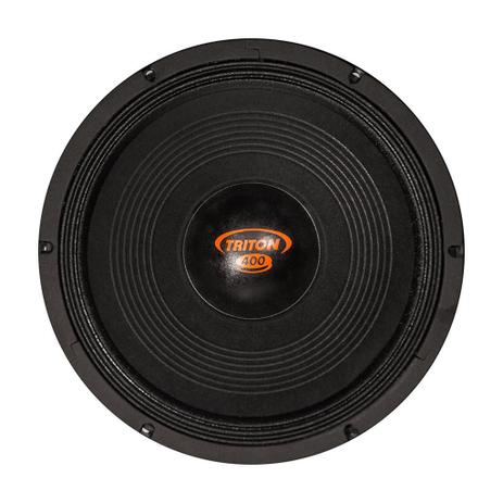 Alto-falante triton woofer tr400 - 12”/400w rms/4 ou 8 ohms (fullrange) Menor preço em Alto-falante triton woofer tr400 - 12”/400w rms/4 ou 8 ohms (fullrange)