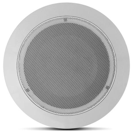 Alto Falante TSR Arandela Orion Coaxial 6 Pol 55W Branco Menor preço em Alto Falante TSR Arandela Orion Coaxial 6 Pol 55W Branco