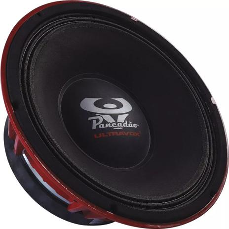 Alto Falante Ultravox Woofer 12 650w Rms Ultra 650 Pancadão Menor preço em Alto Falante Ultravox Woofer 12 650w Rms Ultra 650 Pancadão
