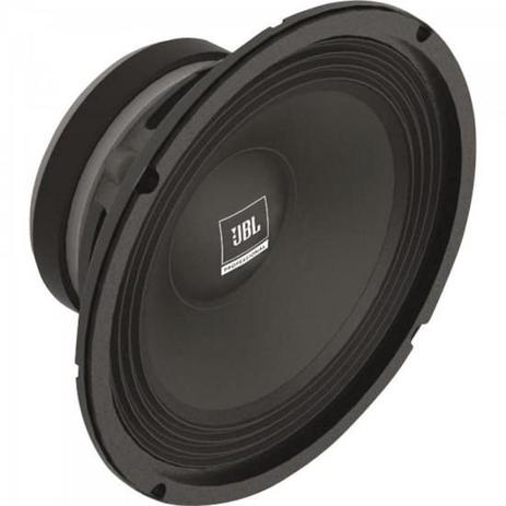 Alto Falante Woofer 8125W 8PW PRO Preto JBL Menor preço em Alto Falante Woofer 8125W 8PW PRO Preto JBL
