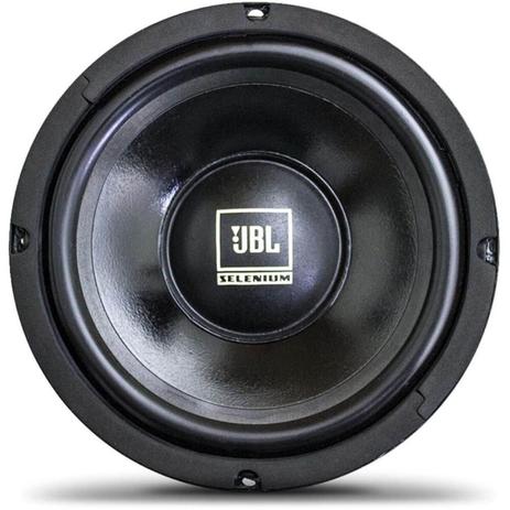 Alto Falante Woofer JBL Selenium Profissional 6W4P 6 Polegadas PRO 100W RMS 8 Ohms Menor preço em Alto Falante Woofer JBL Selenium Profissional 6W4P 6 Polegadas PRO 100W RMS 8 Ohms