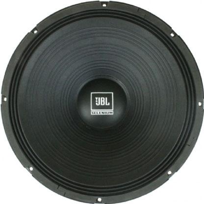 Alto Falante Woofer JBL Selenium WPU-1809 450Wrms 18 Pol 8R Menor preço em Alto Falante Woofer JBL Selenium WPU-1809 450Wrms 18 Pol 8R