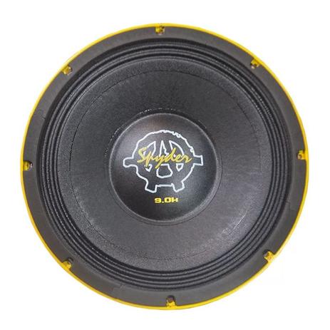 Alto Falante Woofer Kaos Spyder 12” 9.0 4500W RMS 4 OHMS Menor preço em Alto Falante Woofer Kaos Spyder 12” 9.0 4500W RMS 4 OHMS