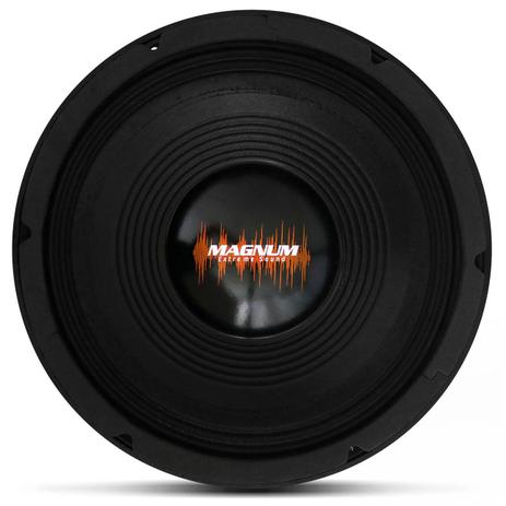 Alto Falante Woofer Magnum 12 Polegadas 500W RMS 8Ohms Bobina Simples Suspensão Tecido Extreme Sound Menor preço em Alto Falante Woofer Magnum 12 Polegadas 500W RMS 8Ohms Bobina Simples Suspensão Tecido Extreme Sound