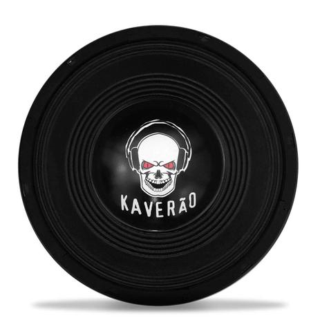 Alto Falante Woofer Musicall Kaverão 12” 250W RMS 8 Ohms Bobina Simples Médio Grave Menor preço em Alto Falante Woofer Musicall Kaverão 12” 250W RMS 8 Ohms Bobina Simples Médio Grave