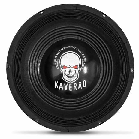 Alto Falante Woofer MusicAll Kaverão 12” 350W RMS 4 Ohms Bobina Simples Menor preço em Alto Falante Woofer MusicAll Kaverão 12” 350W RMS 4 Ohms Bobina Simples
