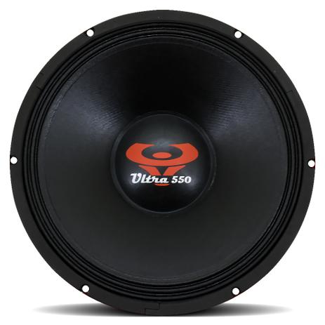 Alto Falante Woofer Ultravox Ultra 550 W RMS 4 Ohms Médio Grave 12 Polegadas Menor preço em Alto Falante Woofer Ultravox Ultra 550 W RMS 4 Ohms Médio Grave 12 Polegadas