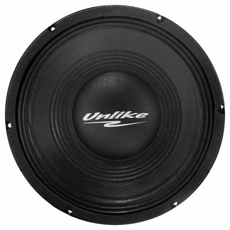 Alto Falante Woofer Unlike 12” 150WRMS 4 Ohms Menor preço em Alto Falante Woofer Unlike 12” 150WRMS 4 Ohms