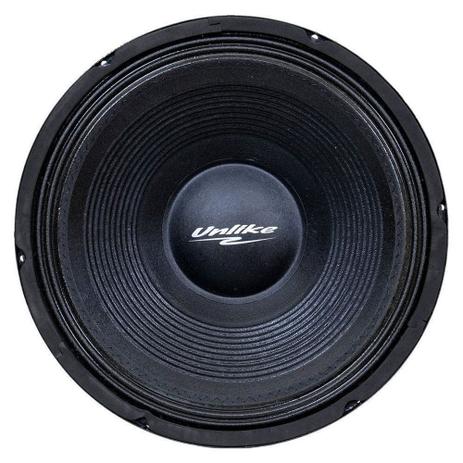 Alto Falante Woofer Unlike 15 Polegadas 350W RMS 4 OHMS Menor preço em Alto Falante Woofer Unlike 15 Polegadas 350W RMS 4 OHMS