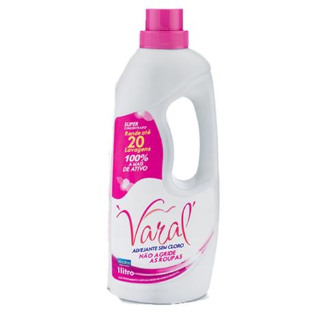 Alvejante sem cloro varal deoline é boa?