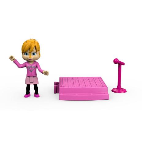 Alvin e os Esquilos Boneca Esquilete Brittany - Mattel Menor preço em Alvin e os Esquilos Boneca Esquilete Brittany - Mattel