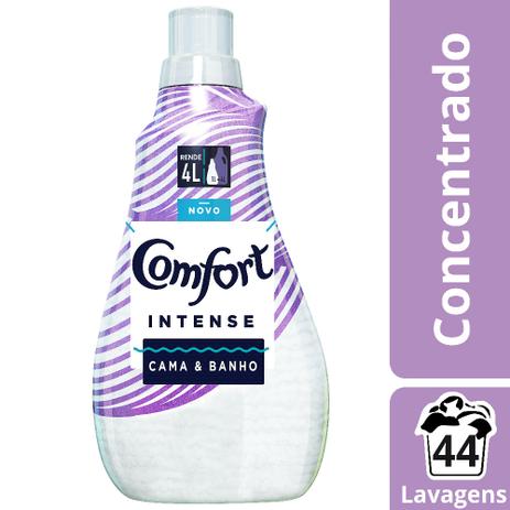Amaciante Concentrado Comfort Intense Cama e Banho 1L é boa?