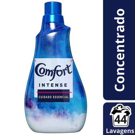 Amaciante Concentrado Comfort Intense Cuidado Essencial 1L é boa?