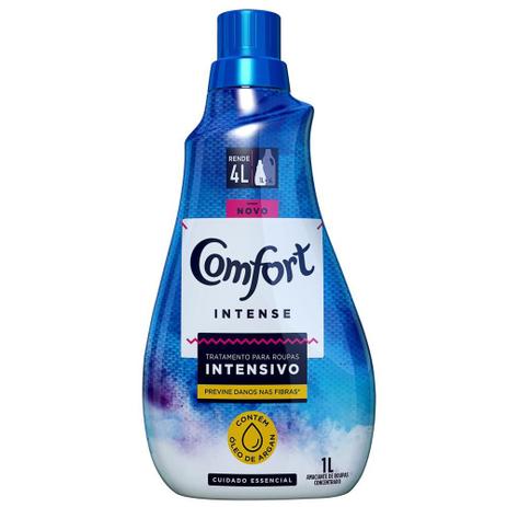 Amaciante Concentrado Comfort Intense Cuidado Essencial 1L é boa?