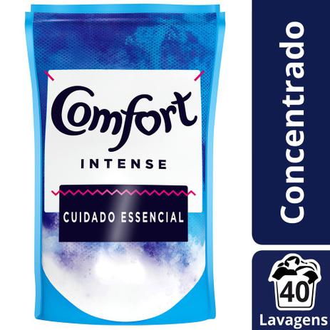 Amaciante Concentrado Comfort Original Refil 900ml Menor preço em Amaciante Concentrado Comfort Original Refil 900ml