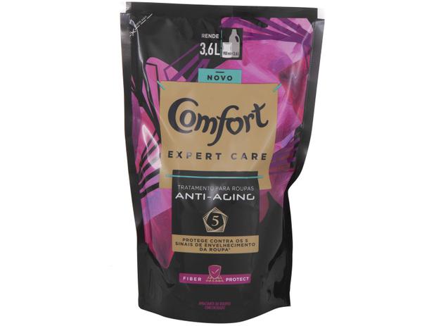Amaciante de Roupa Comfort Expert Care - Glamour Concentrado 900ml Menor preço em Amaciante de Roupa Comfort Expert Care - Glamour Concentrado 900ml