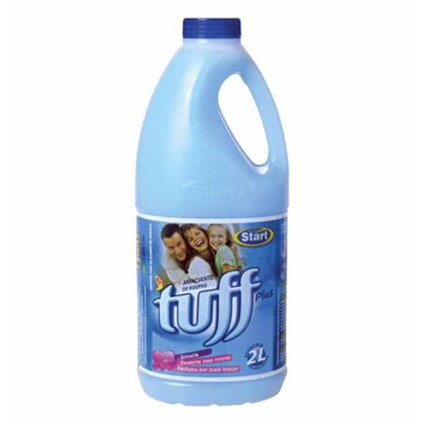 Amaciante de roupas 2l tuff azul celeste - Start é boa?
