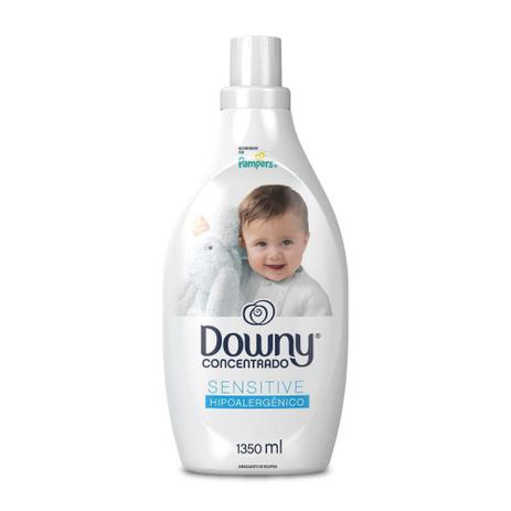 Amaciante Downy Concentrado Sensitive Hipoalergênico 1,35l é boa?