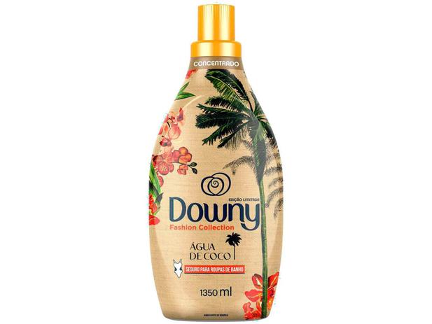 Amaciante Downy Edição Limitada Fashion Collection - Concentrado 1,35L é boa?