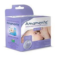 Amamente Concha P/ Amamentação Pré Parto Menor preço em Amamente Concha P/ Amamentação Pré Parto