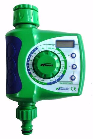 Amanco - temporizador de programacao timer para irrigacao Menor preço em Amanco - temporizador de programacao timer para irrigacao