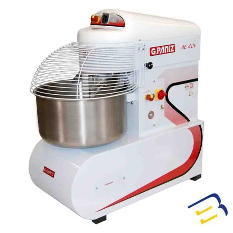 Menor preço em Amassadeira espiral AE-40 BRANCO - G.PANIZ