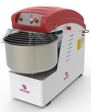 Menor preço em Amassadeira Masseira Espiral Braesi Aes 40Kgs Elétrica