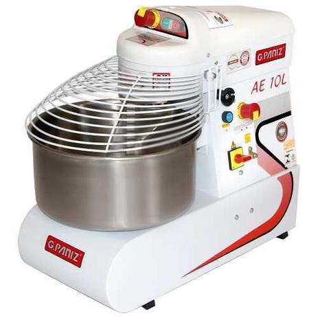 Amassadeira Masseira Espiral G Paniz AE 10Kgs 1V Epoxi Menor preço em Amassadeira Masseira Espiral G Paniz AE 10Kgs 1V Epoxi
