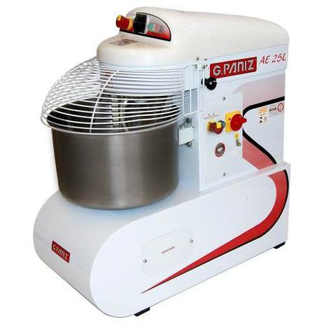 Amassadeira Masseira Espiral G Paniz AE25Kgs 2V Trif Epoxi Menor preço em Amassadeira Masseira Espiral G Paniz AE25Kgs 2V Trif Epoxi