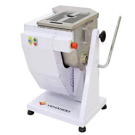 Amassadeira Semi Rápida Basculante 25 kgs - Venâncio ASRBSV25NR Menor preço em Amassadeira Semi Rápida Basculante 25 kgs - Venâncio ASRBSV25NR