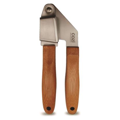 Amassador De Alho Cabo Bambu 6X18Cm Cozi - Yoi é boa?