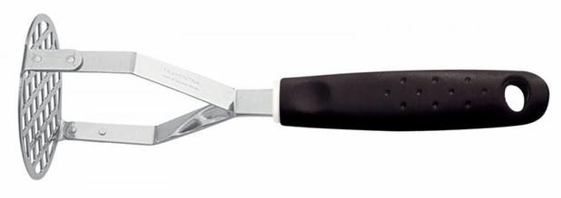 Amassador de Batata Inox Utilità Tramontina 25655100 Menor preço em Amassador de Batata Inox Utilità Tramontina 25655100