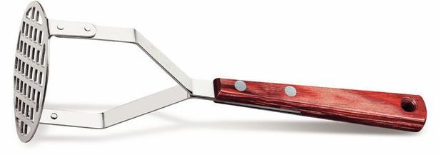 Amassador de Batatas Aço Inox Tramontina Polywood Vermelho 21159/170 é boa?